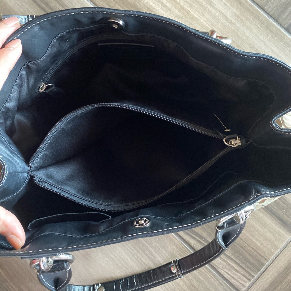 Coach Penelope Signature Shoulder Purse/handbag - Picture 11 of 16